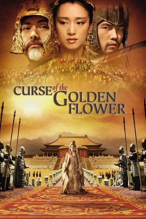 Curse of the Golden Flower (2006) Hindi Dual Audio 480p BluRay 450MB