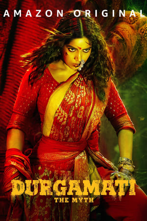 Durgamati The Myth 2020 Hindi Movie 480p HDRip - [440MB]