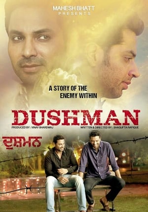 Dushman 2017 Punjabi Movie 720p HDRip x264 [1GB]