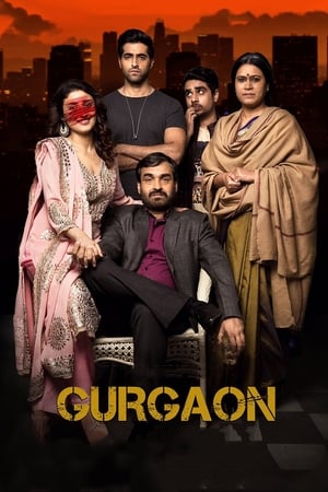 Gurgaon (2017) Hindi Movie 480p HDRip - [300MB]