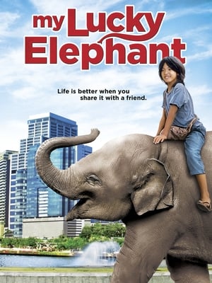 My Lucky Elephant 2013 Dual Audio Hindi Full Movie 720p WEBRip - 1GB