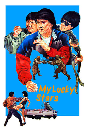 My Lucky Stars (1985) Hindi Dual Audio 720p BluRay [1.1GB] ESubs