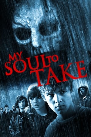 My Soul to Take (2010) Hindi Dual Audio 480p BluRay 350MB