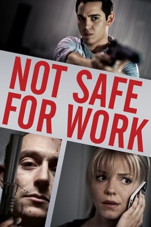 Not Safe for Work (2014) Hindi Dual Audio 480p BluRay 250MB