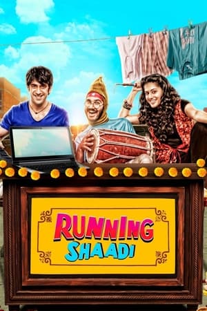 Running Shaadi 2017 300MB Full Movie DVDRip Download