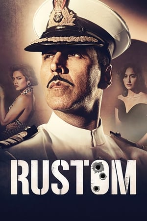 Rustom 2016 Hindi Movie BluRay 720p Hevc [600MB]