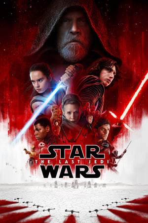 Star Wars The Last Jedi 2017 Dual Audio Hindi BluRay ORG Hevc [200MB]