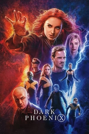 X-Men: Dark Phoenix (2019) Hindi Dual Audio 480p BluRay 350MB