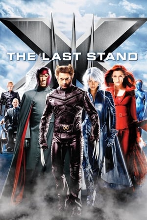 X-Men: The Last Stand (2006) Hindi Dual Audio 480p BluRay 300MB