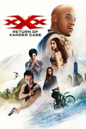 xXx Return of Xander Cage 2017 Hindi Dubbed [pDVD]