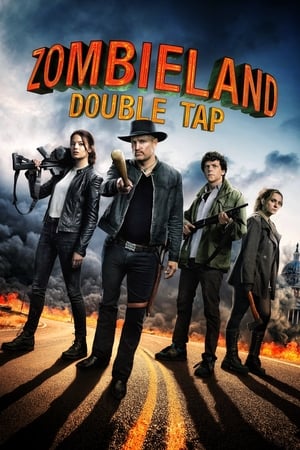 Zombieland: Double Tap (2019) Hindi Dual Audio 720p BluRay [900MB]