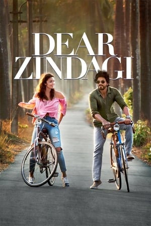 Dear Zindagi 2016 BluRay 720p x264 [1.3 GB]