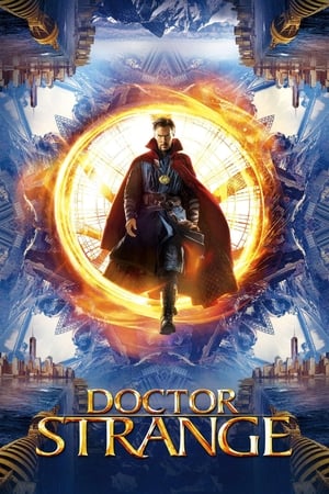Doctor Strange 2016 Hindi Dubbed DVDScr [700MB]