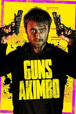 Guns Akimbo (2019) Hindi Dual Audio 720p BluRay [1GB]