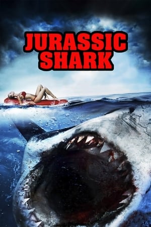 Jurassic Shark (2012) Hindi Dual Audio 720p BluRay [700MB]