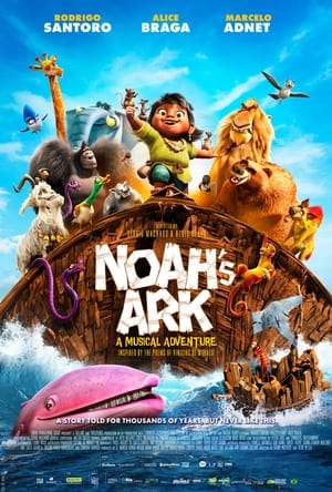 Noah’s Ark 2024 Dual Audio Hindi-English 480p 720p 1080p Web-Dl