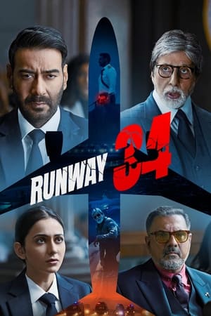 Runway 34 2022 Hindi Movie Web-DL 720p – 480p
