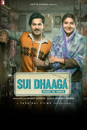 Sui Dhaaga (2018) Hindi Movie 480p bluRay - [360MB]