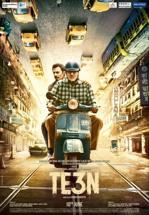 Te3n 2016 Hindi Movie 720p HDRip x264 [1GB]