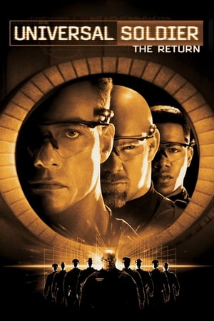 Universal Soldier The Return 1999 Hindi Dual Audio 720p BluRay [750MB]