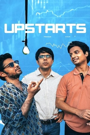 Upstarts 2019 Hindi Movie 480p HDRip - [300MB]