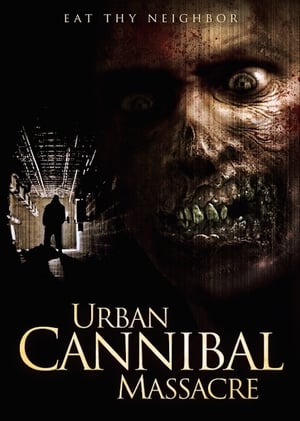 Urban Cannibal Massacre (2013) Hindi Dual Audio 480p Web-DL 300MB