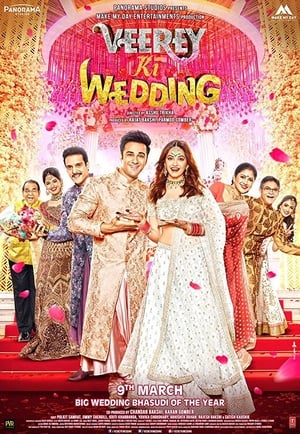 Veerey Ki Wedding (2018) Hindi Movie 720p HDRip x264 [1.1GB]