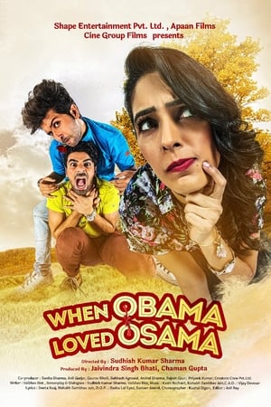 When Obama Loved Osama (2018) Hindi Movie 480p HDRip - [400MB]