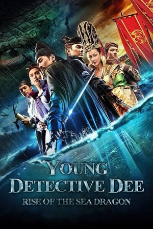 Young Detective Dee: Rise of the Sea Dragon (2013) Hindi Dual Audio 720p BluRay [1.4GB]
