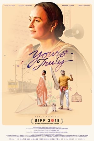 Yours Truly 2018 Hindi Movie 720p HDRip x264 [600MB]