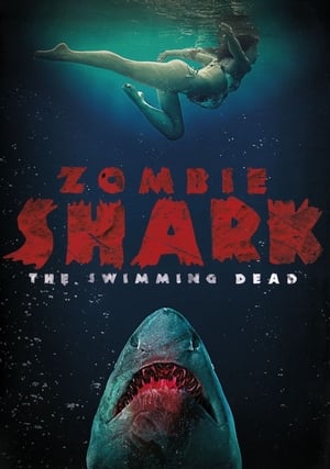 Zombie Shark (2015) Hindi Dual Audio 480p BluRay 300MB
