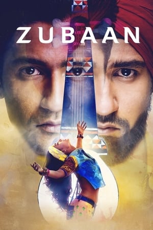 Zubaan 2016 Full Movie HDRip 720p [990MB] Download